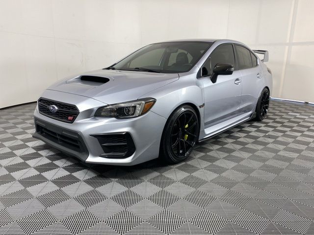 2020 Subaru WRX STI