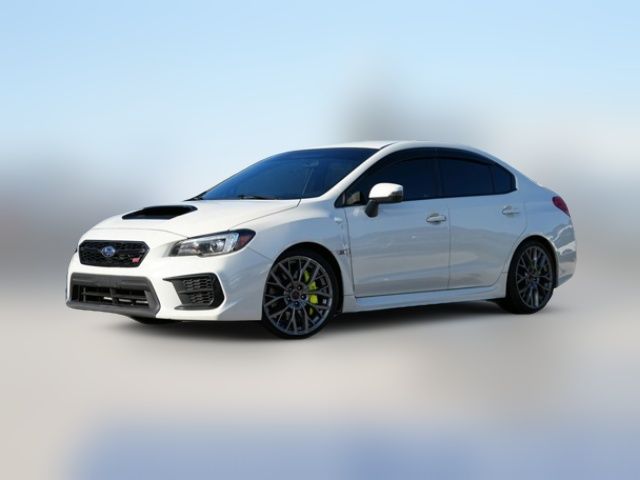 2020 Subaru WRX STI