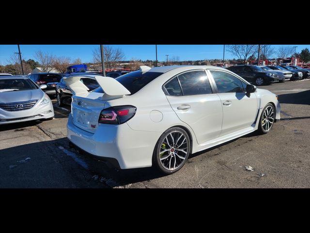 2020 Subaru WRX STI