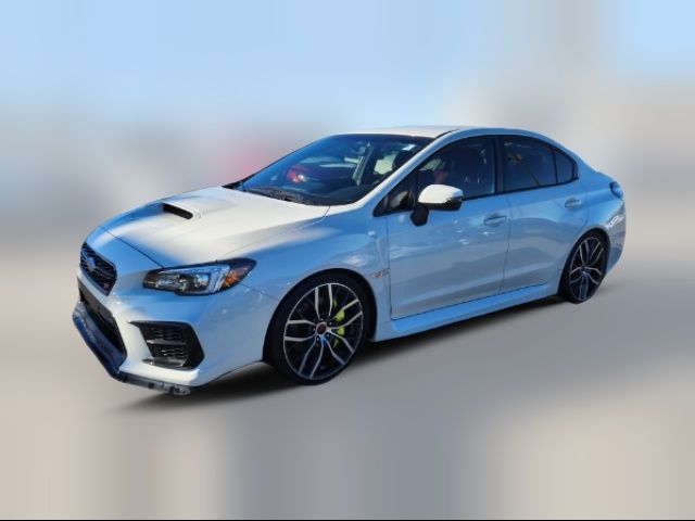 2020 Subaru WRX STI