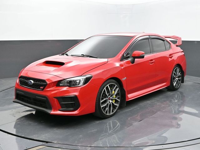 2020 Subaru WRX STI