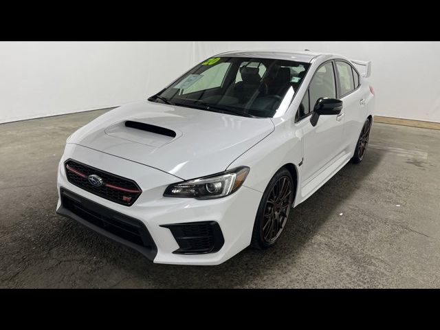 2020 Subaru WRX STI