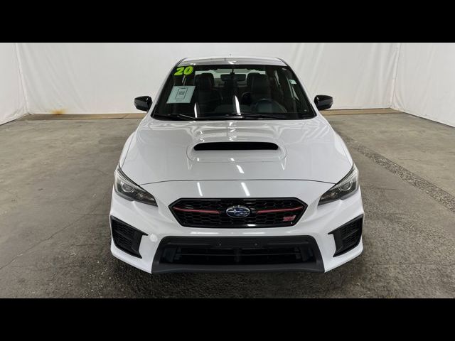 2020 Subaru WRX STI