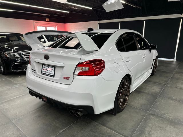 2020 Subaru WRX STI