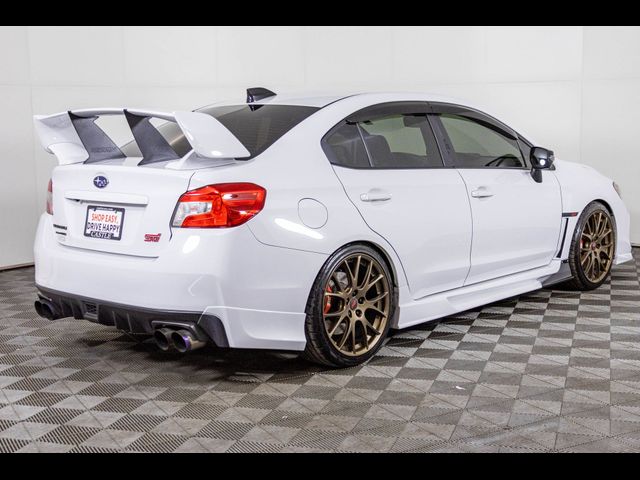 2020 Subaru WRX STI