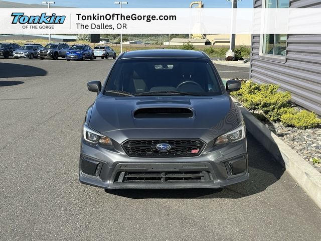 2020 Subaru WRX STI