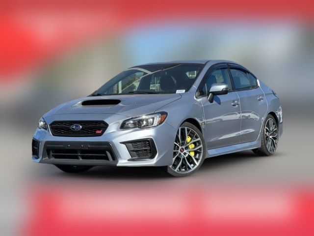 2020 Subaru WRX STI