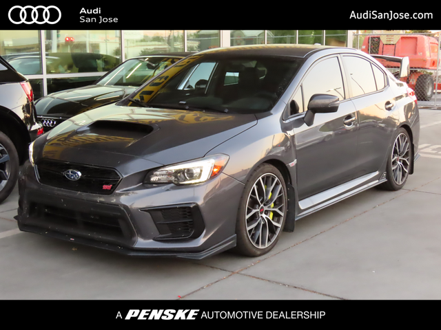 2020 Subaru WRX STI