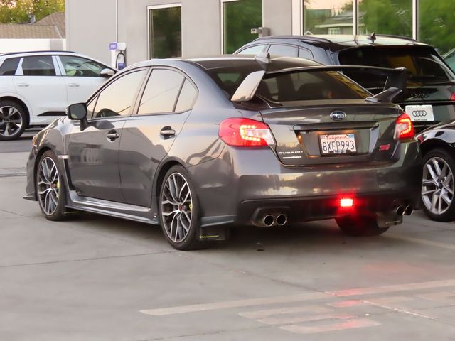 2020 Subaru WRX STI