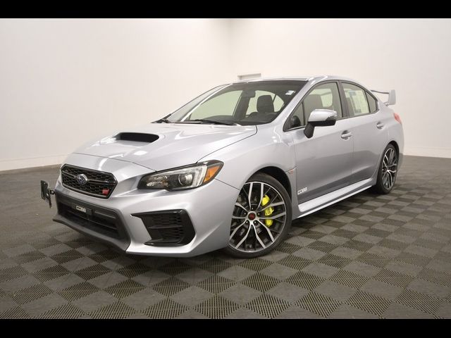 2020 Subaru WRX STI