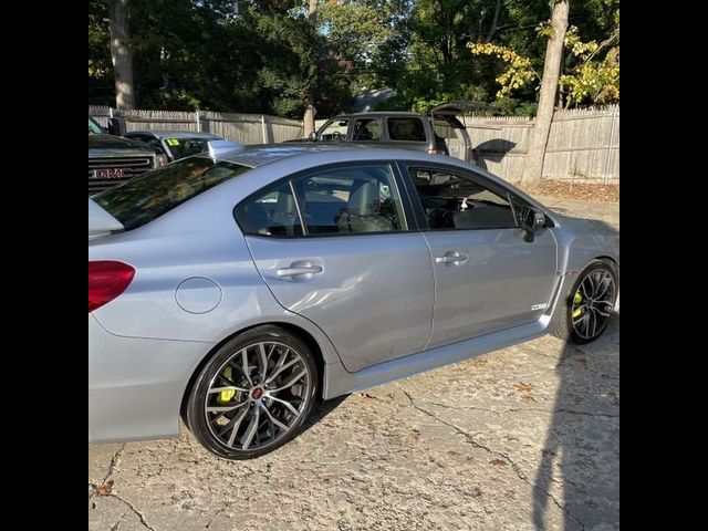 2020 Subaru WRX STI