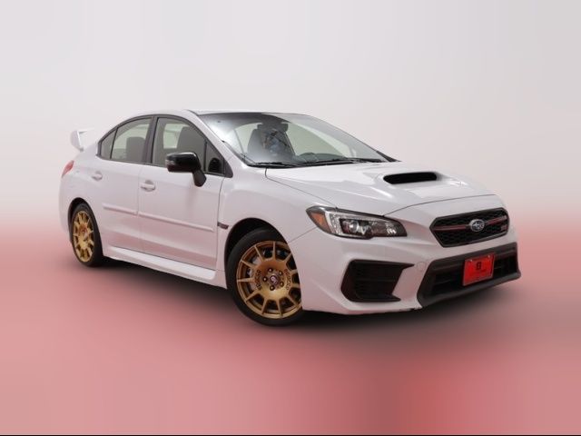 2020 Subaru WRX STI