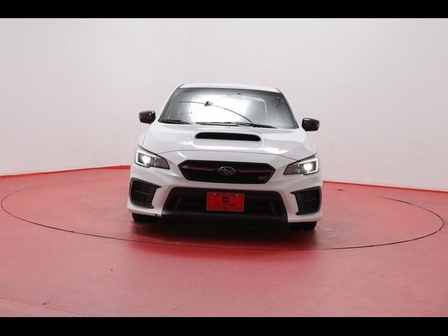 2020 Subaru WRX STI