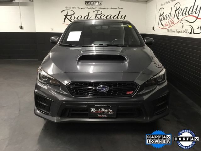 2020 Subaru WRX STI