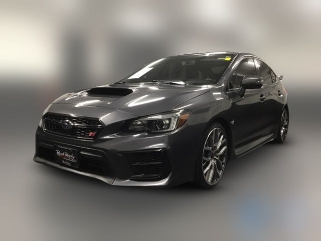 2020 Subaru WRX STI