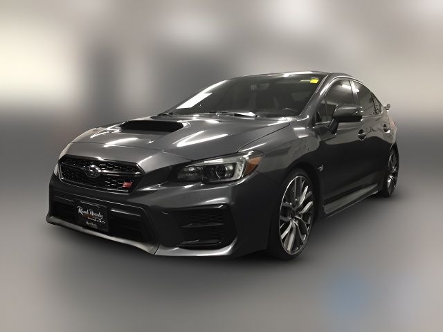 2020 Subaru WRX STI