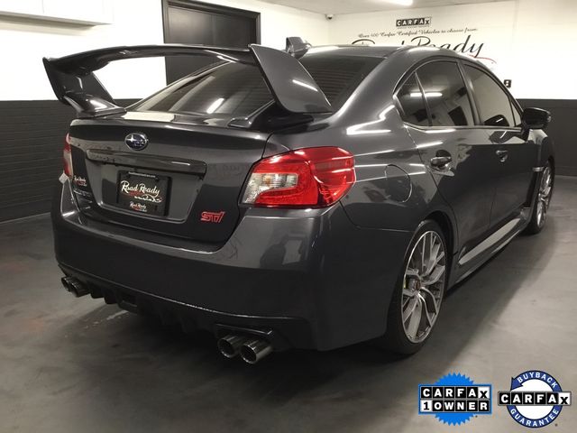 2020 Subaru WRX STI