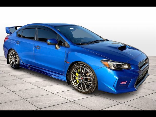 2020 Subaru WRX STI