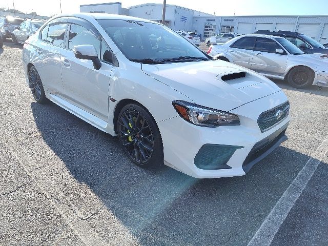 2020 Subaru WRX STI