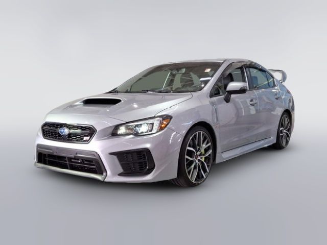 2020 Subaru WRX STI