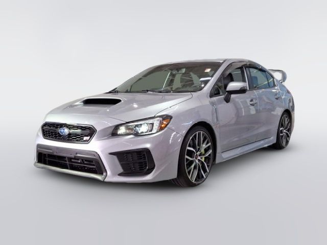 2020 Subaru WRX STI