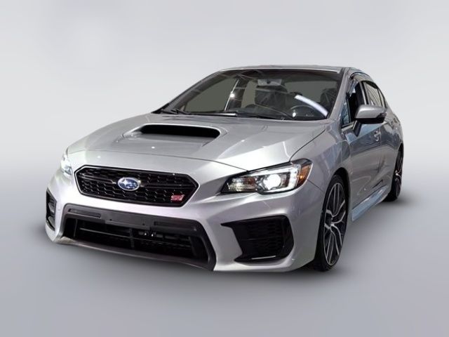 2020 Subaru WRX STI