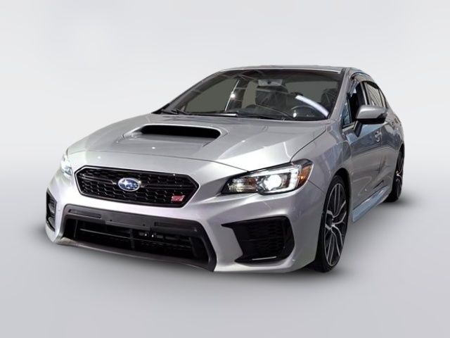 2020 Subaru WRX STI