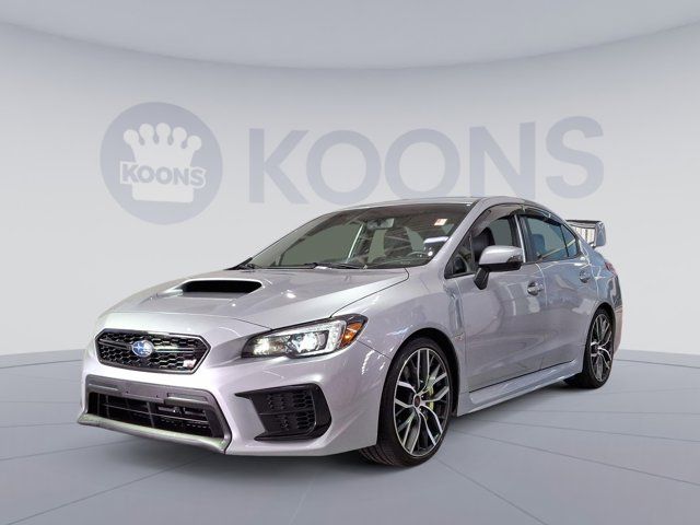 2020 Subaru WRX STI