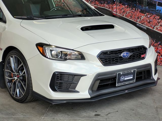 2020 Subaru WRX STI