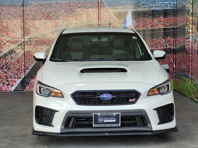 2020 Subaru WRX STI