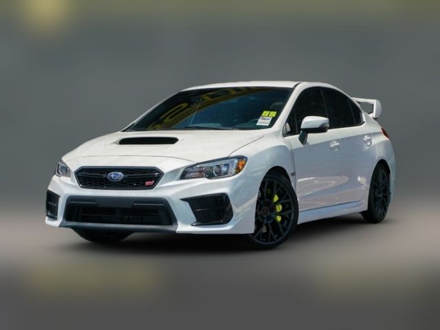 2020 Subaru WRX STI