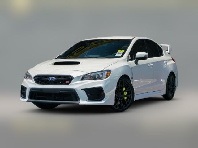 2020 Subaru WRX STI