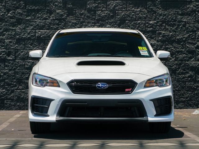 2020 Subaru WRX STI