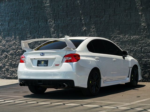 2020 Subaru WRX STI