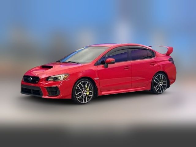 2020 Subaru WRX STI