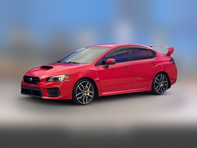 2020 Subaru WRX STI