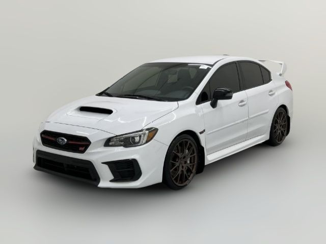 2020 Subaru WRX STI