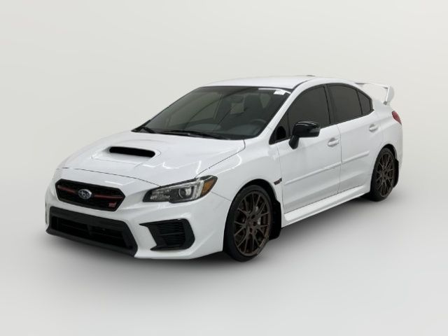 2020 Subaru WRX STI