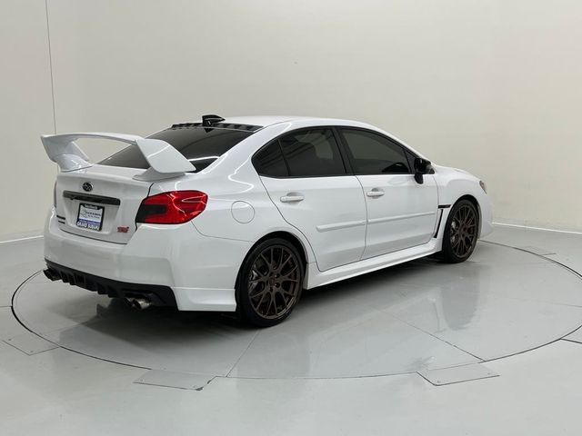 2020 Subaru WRX STI