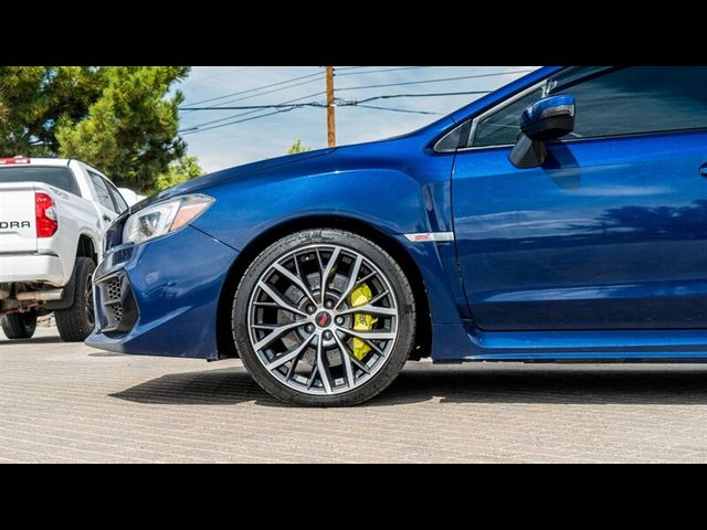 2020 Subaru WRX STI