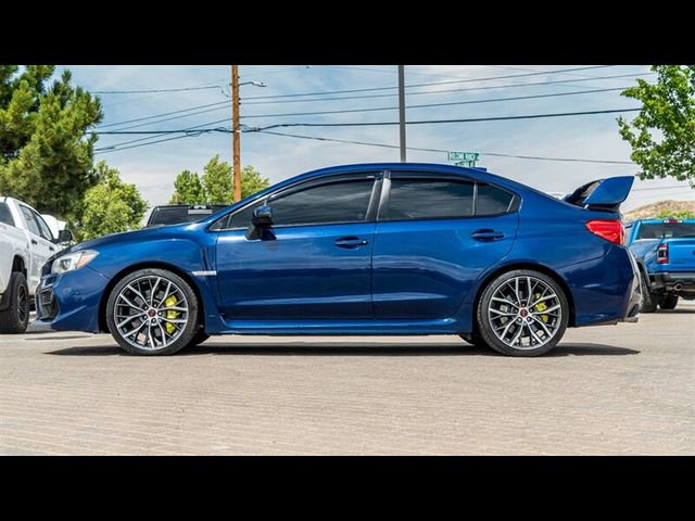 2020 Subaru WRX STI