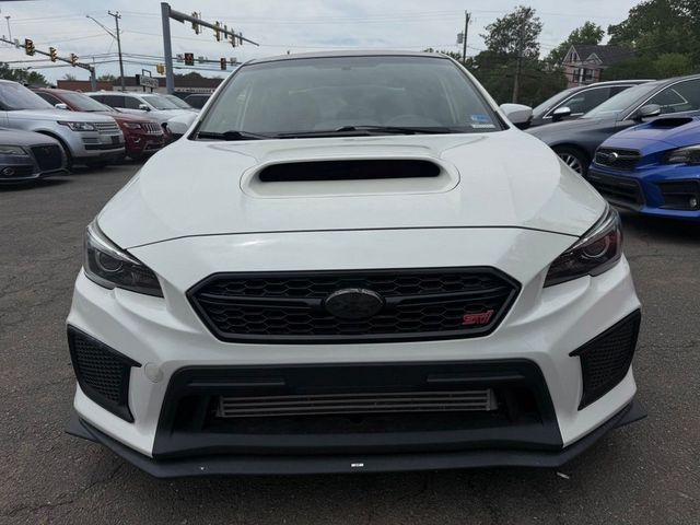 2020 Subaru WRX STI