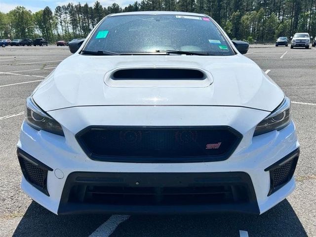 2020 Subaru WRX STI
