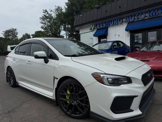 2020 Subaru WRX STI