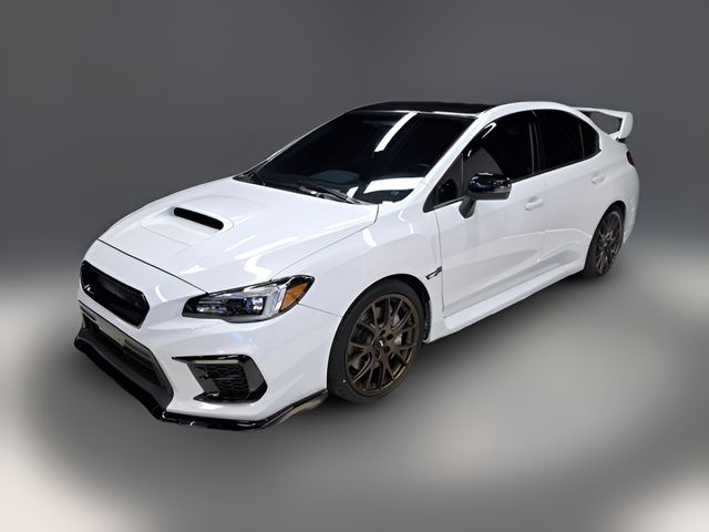 2020 Subaru WRX STI