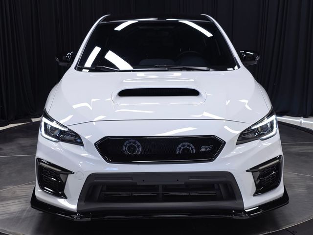 2020 Subaru WRX STI