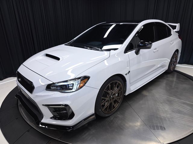 2020 Subaru WRX STI