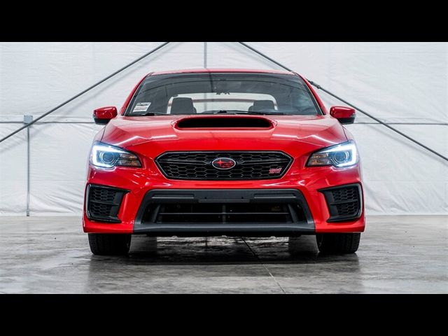 2020 Subaru WRX STI