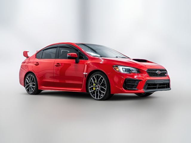 2020 Subaru WRX STI