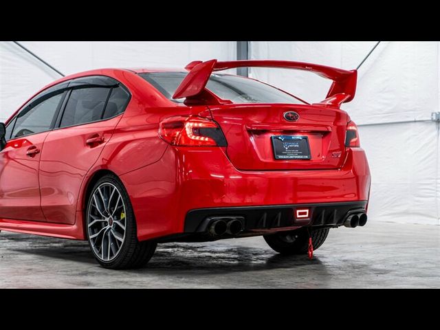 2020 Subaru WRX STI